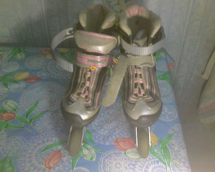 Рoлики Amigo sport