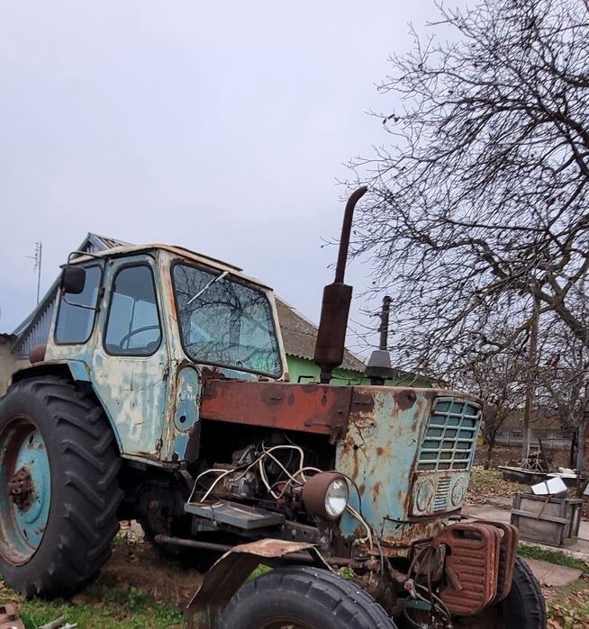 Срочно продам трактор ЮМЗ-6