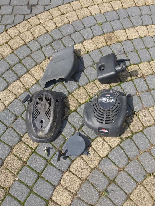 Części do silnika Briggs Stratton, Quantum XRM 50