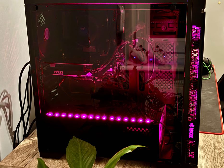 Komputer do gier i pracy