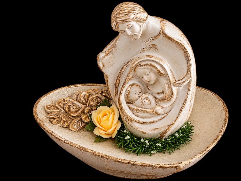 Presepio pintado a mão