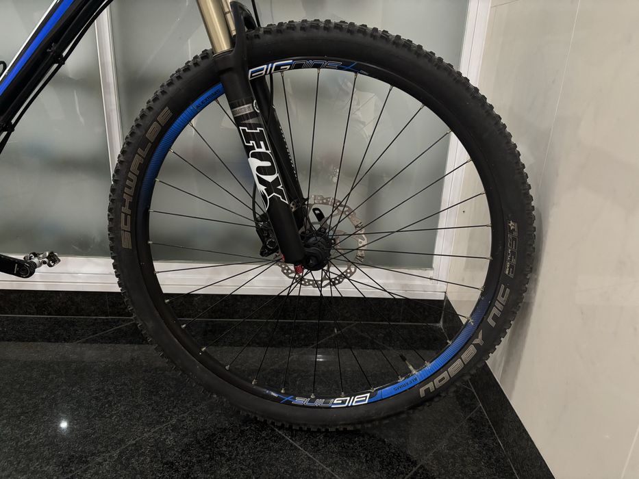 Bicicleta de montanha Merida 29”