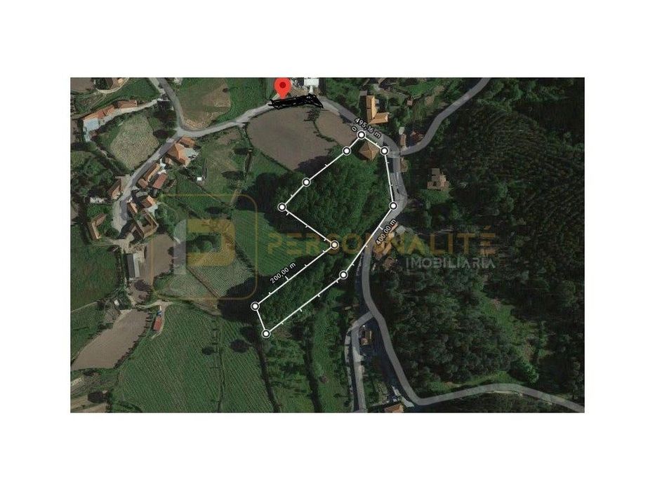 Armazém com terreno freguesia de Arnozela - FAFE