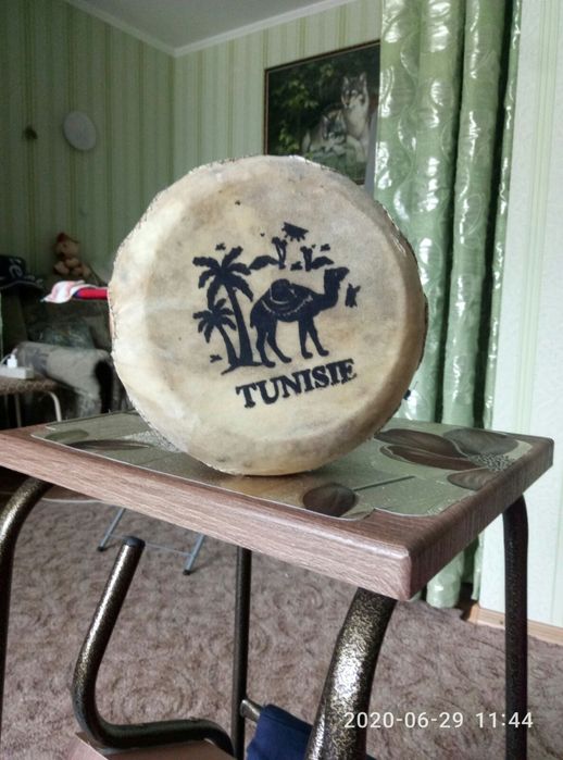 Африканский барабан, джембе