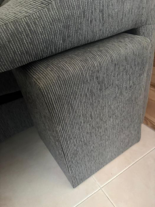 Sofa com Chaise Longue
