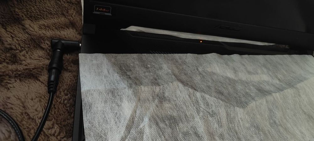 Переходник для зарядки Asus tuf gaming f15