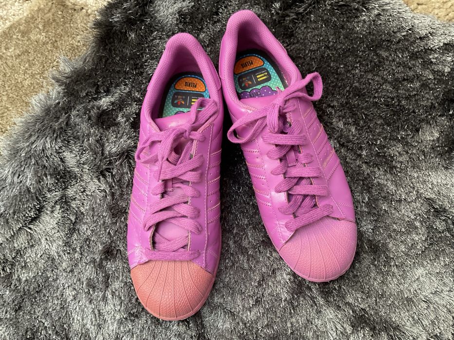 Adidas philip pharrell 2015