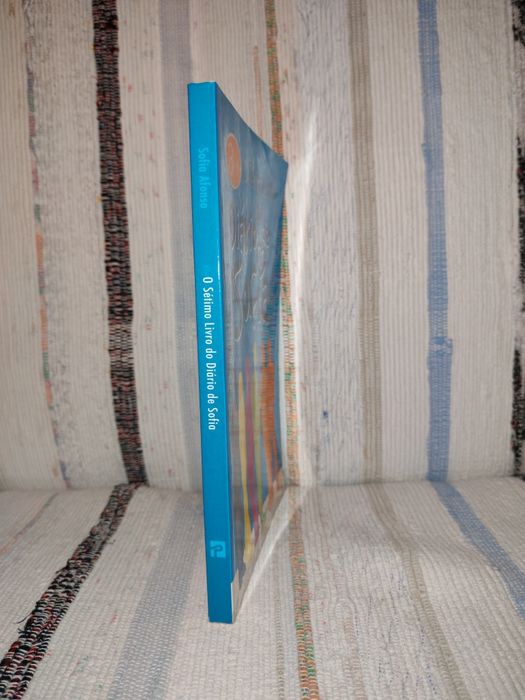 Sétimo livro do Diário de Sofia | Marta Gomes (Portes grátis)