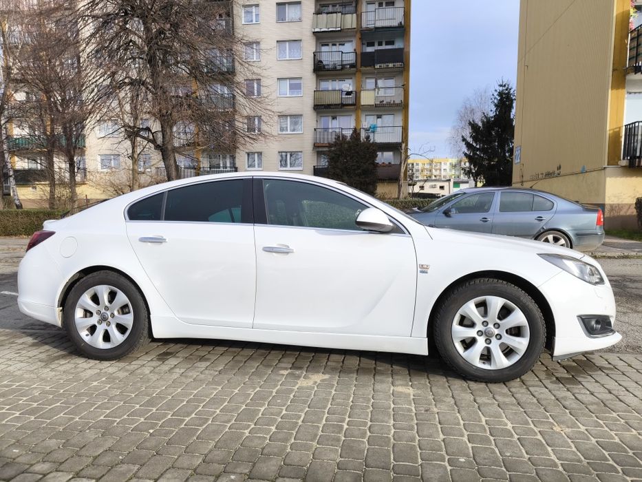 Opel Insignia A lift automat 4x4