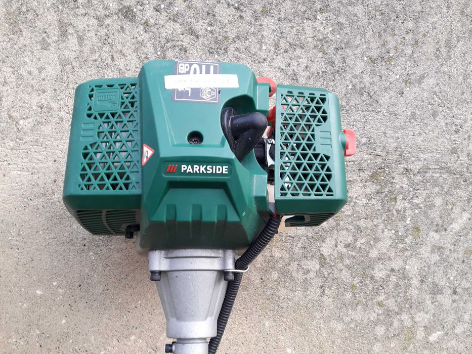 Kosa spalinowa Parkside