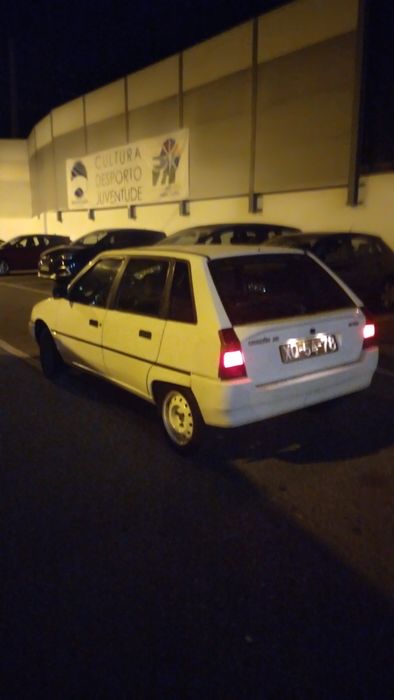 Citroen ax gasóleo