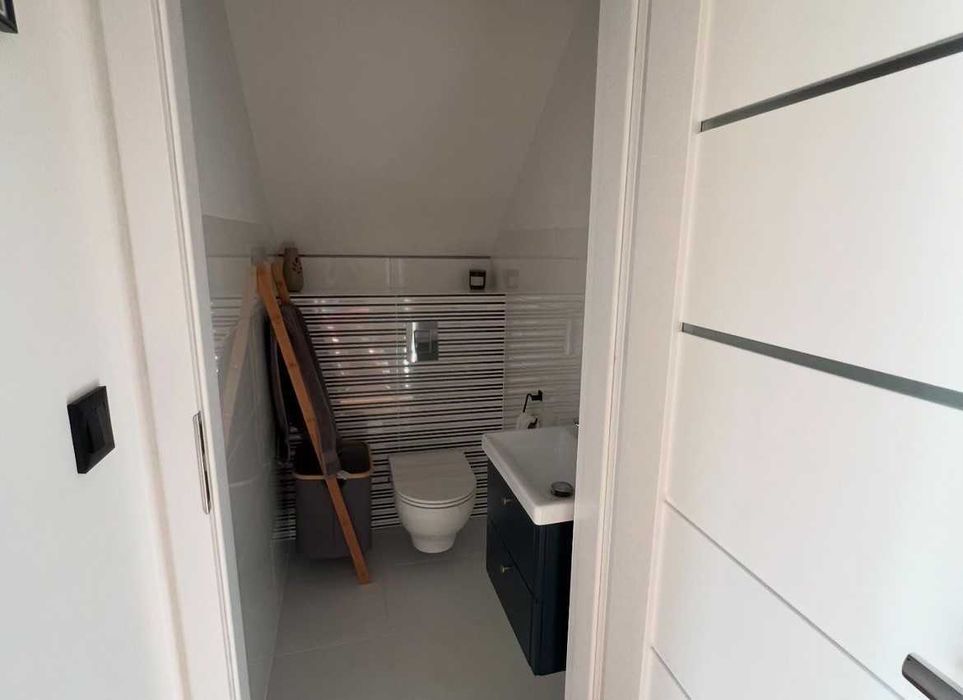 Domek stodoła z balią -  Trelkówko - Szczytno - Mazury