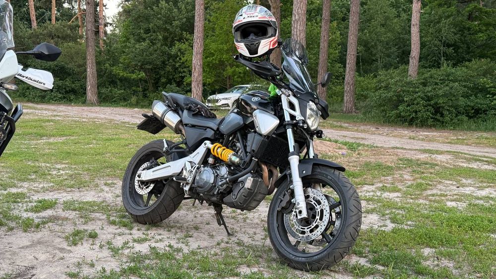 Yamaha mt 03 660 2006 обмін на ендуро