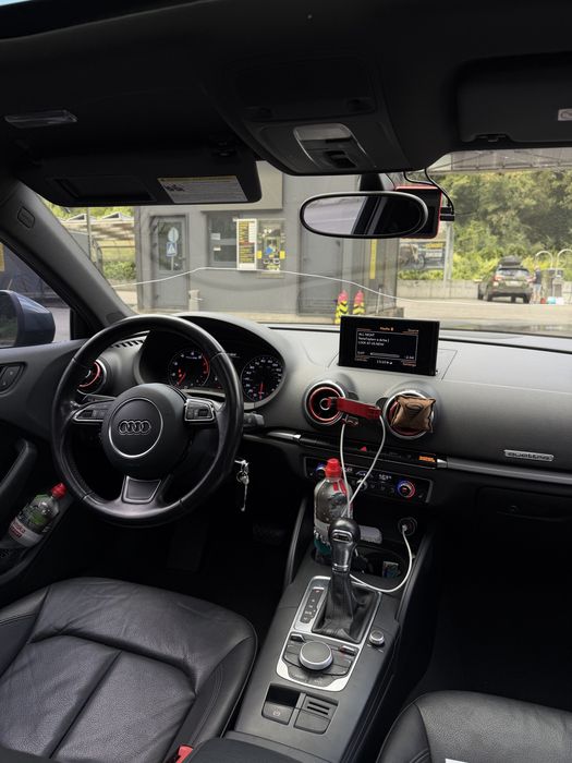 Audi A3 2015 premium quattro