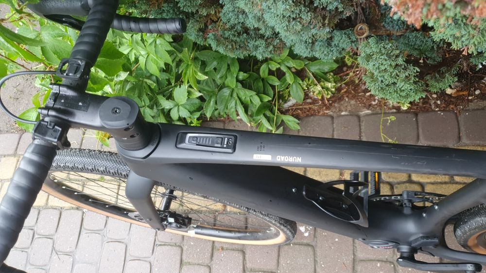 Nowy Cube Nuroad Hybrid C:62 EXC 400X — nowy, tylko 600 km