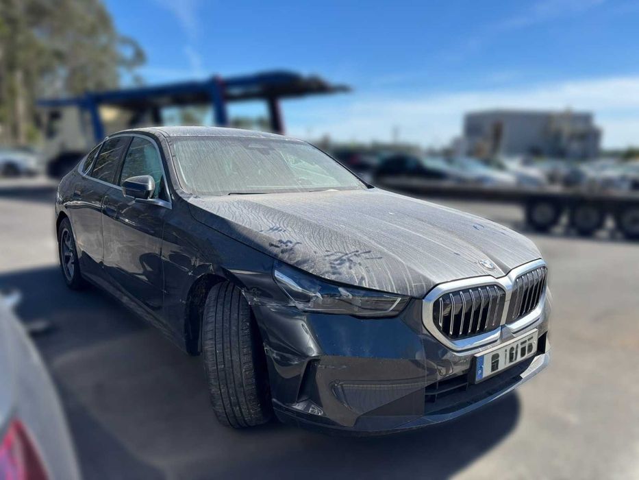 BMW 5 Sedan 520 d