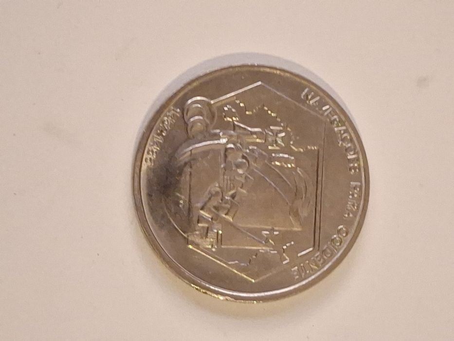 Moeda de  200 escudos comemorativa "Navegações para Ocidente "