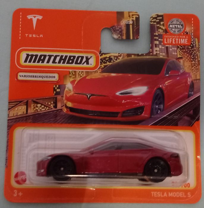 Miniaturas 4 Matchbox