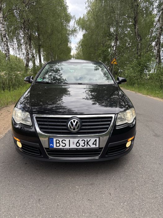 VW Passat B6 2.0 TDI