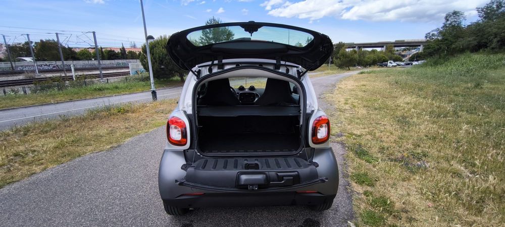 Smart Fortwo Coupé — fotografia 4