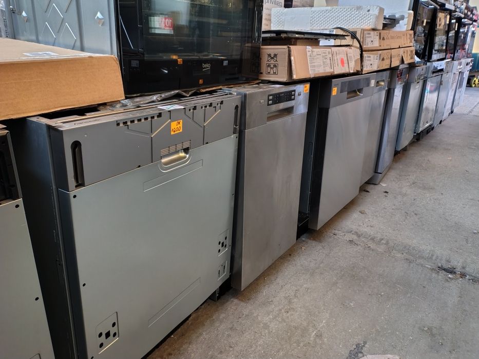 Outlet Nowa zmywarka 45 - 60 cm. Duży wybór! Gwarancja 2 lata! Radom