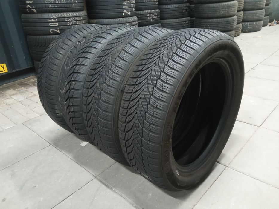 Komplet opon 235/55R19 105V Nexen Winguard Sport 2