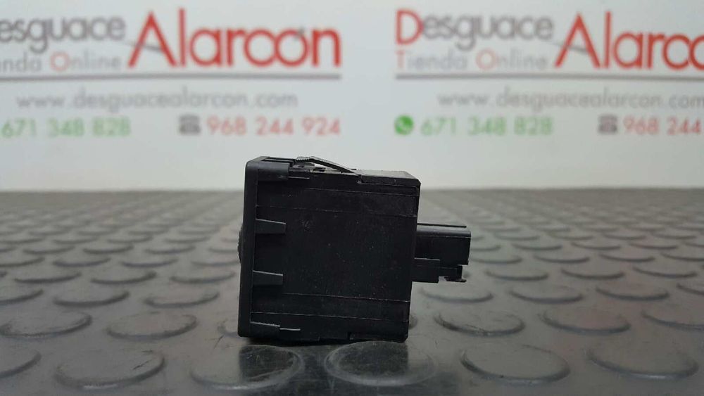 CONTROLE DE AJUSTE DE LUZES CITROEN BERLINGO CUADRO X