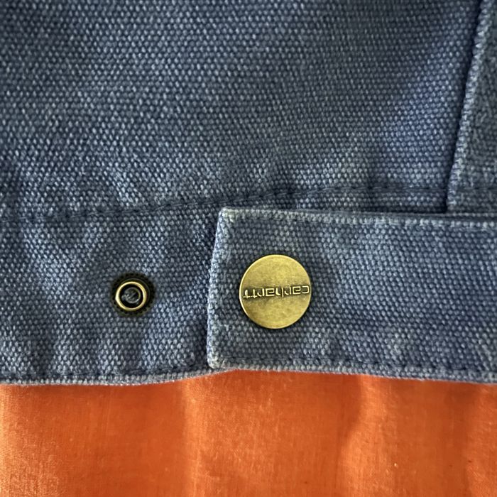Carhartt wip x stüssy jacket