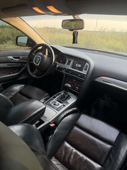 Audi a6c6 allroad 3.0tdi