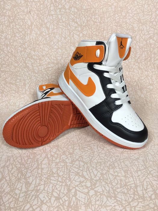 Кроссовки хайтопы NIKE детские