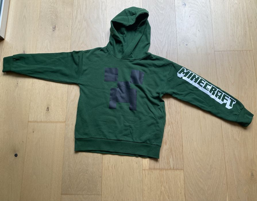Bluza Minecraft 140