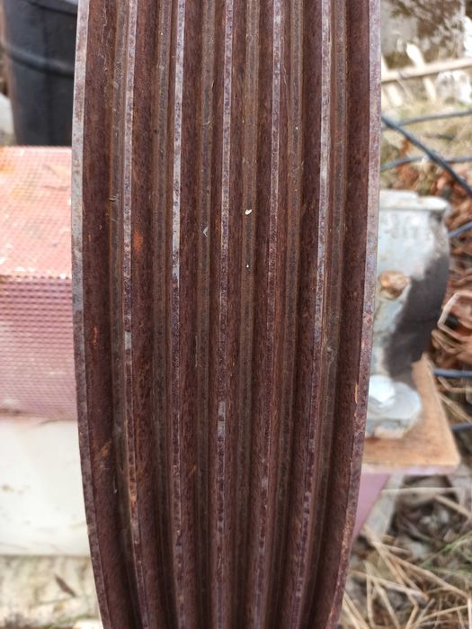 Шків для мішалки полегшений діаметром - 900мм