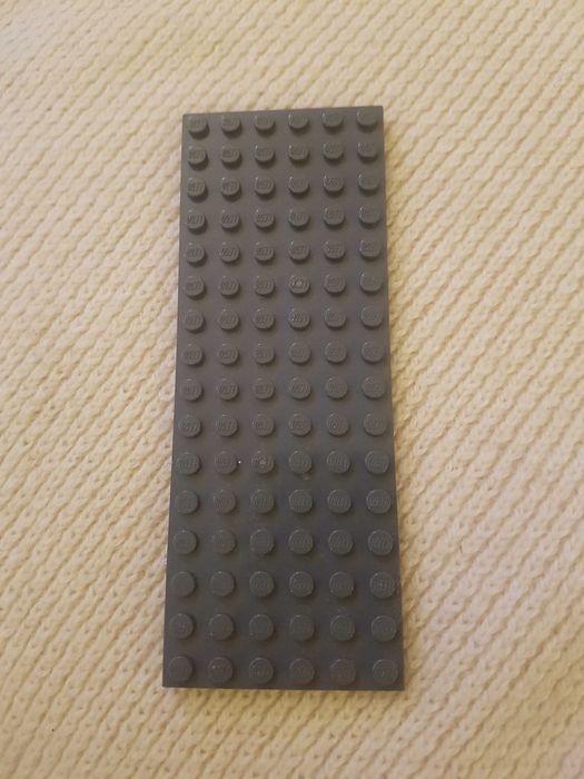 Lego placa 6x16 3027