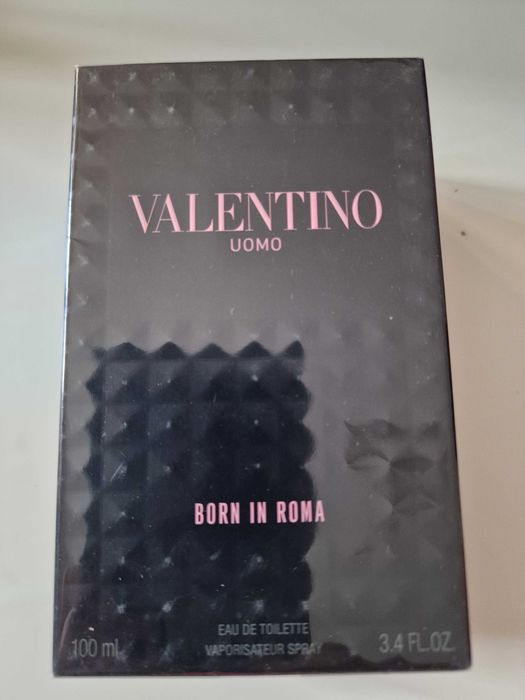 Valentino Uomo Born in Roma Woda toaletowa 100 ml