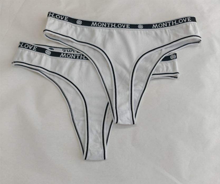 Stringi damskie 2XL