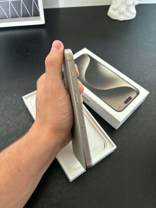 iphone 15 pro 128gb 100% kondycji