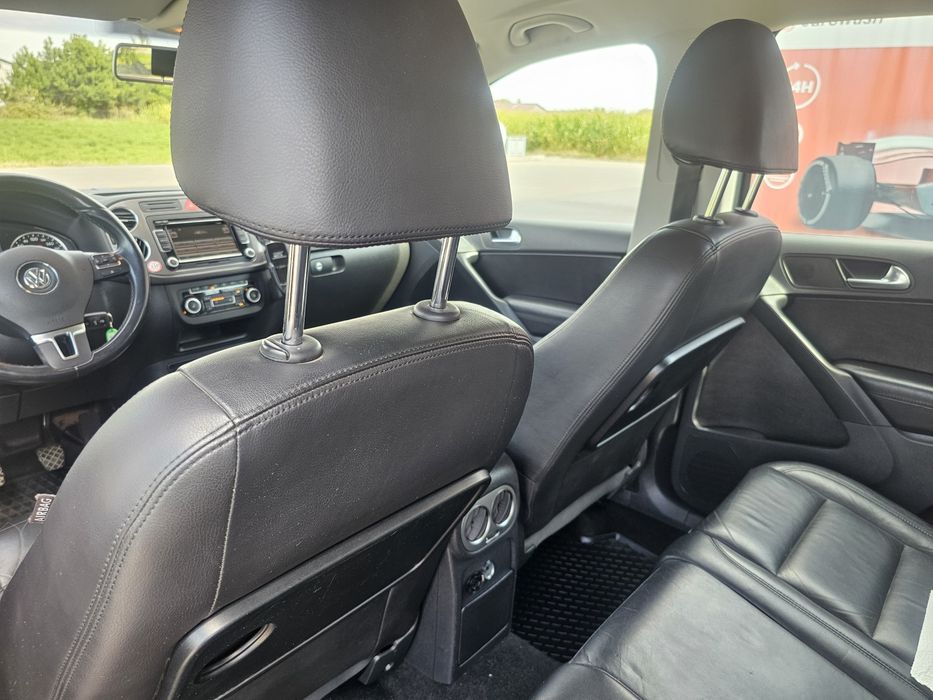 Vw Tiguan 4MOTION 2.0tdi Comonrail Serwisowany Zadbany możliwa zamiana