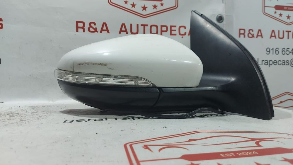 Espelho Retrovisor Direito VW Golf 6 VI Original
