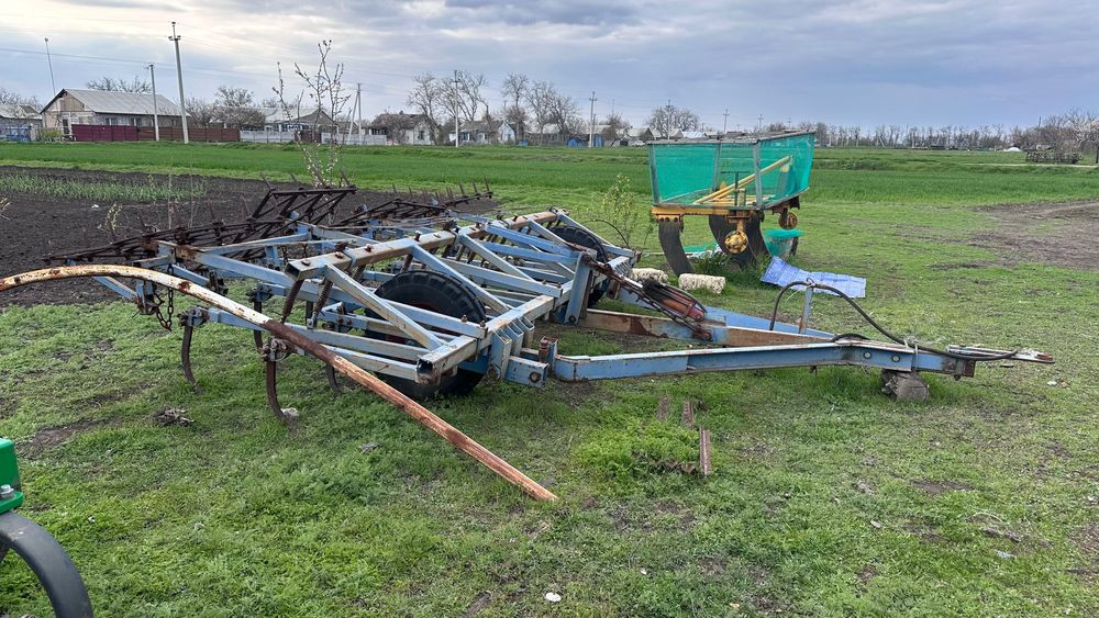 Культиватор КПС 4/2