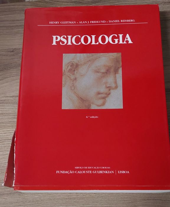 Livro Técnico Psicologia