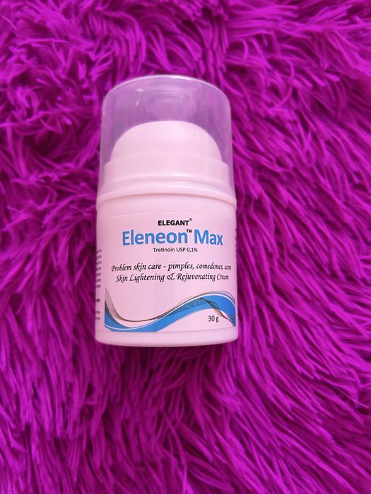 Крем від акне Eleneon Max 0,1%