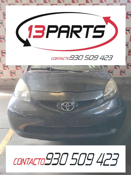 Frente Completa Toyota Aygo 1.0i 2009 #F33
