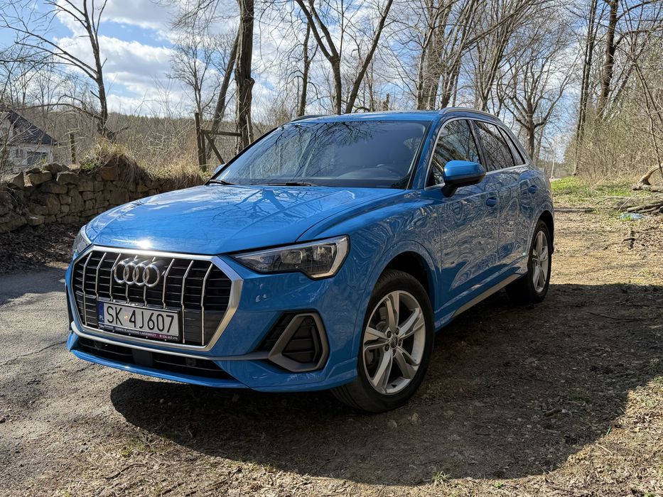 Sprzedam Audi Q3 2020r  2.0TFSI