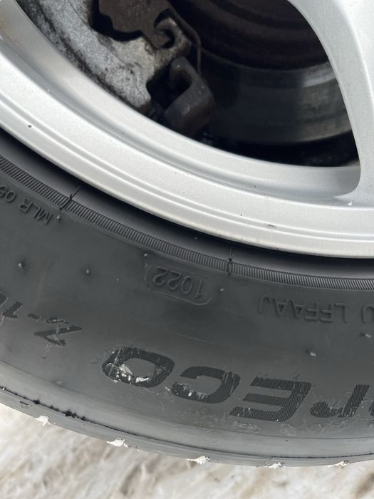 Kola felgi styling 290 8j et29 bmw e60 e61 17’ 5x120 225/55 Z4 e89