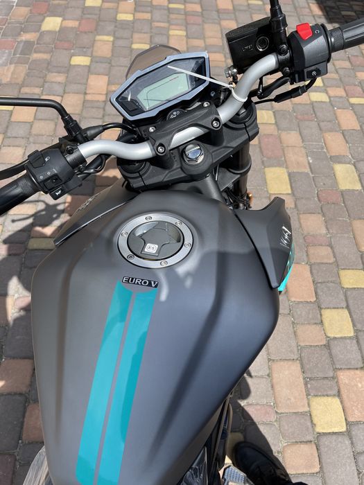 АКЦІЯ Розпродаж!!Мотоцикл Loncin-Voge lx300-6cr6