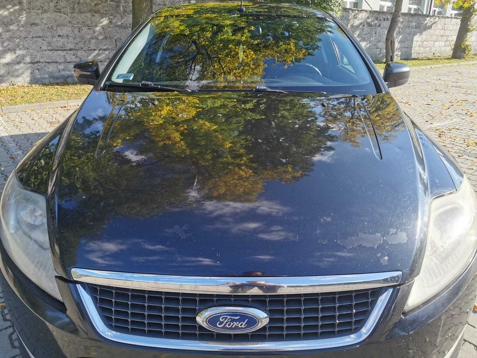 Ford Mondeo MK4 2009