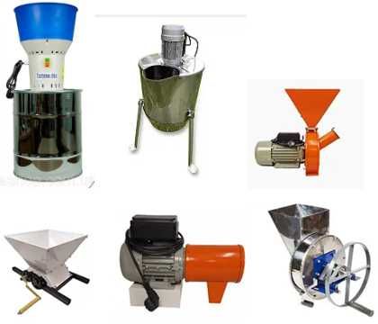 Сеялка ручная точного высева, кукурузолущилка, лущилка