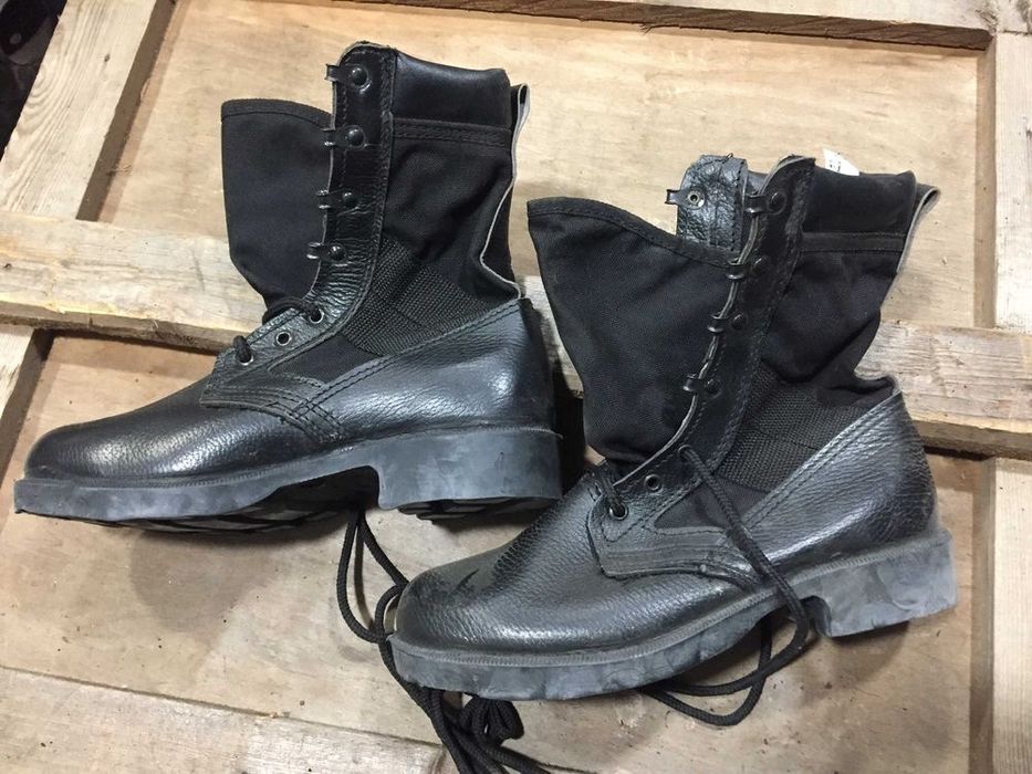 Берцы Таланы 42-43р рефльонки