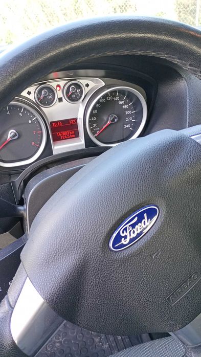 Ford Focus 2011, benzyna.