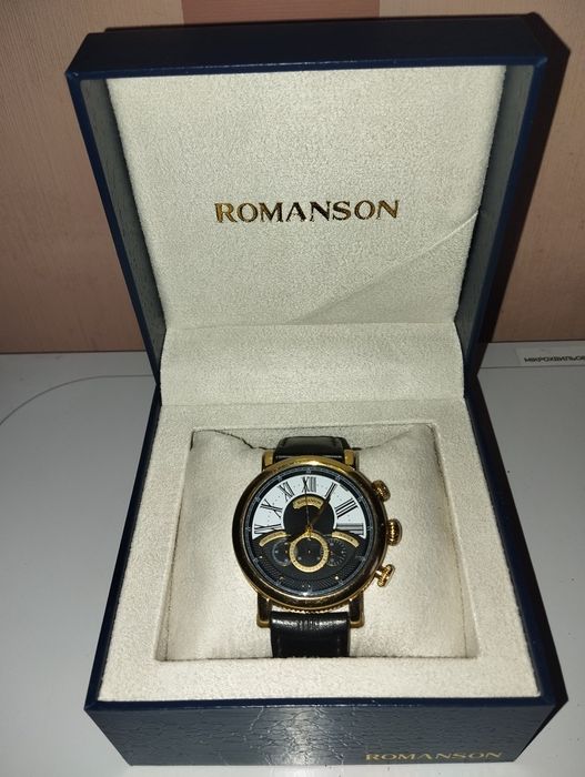 Romanson  часы мужские